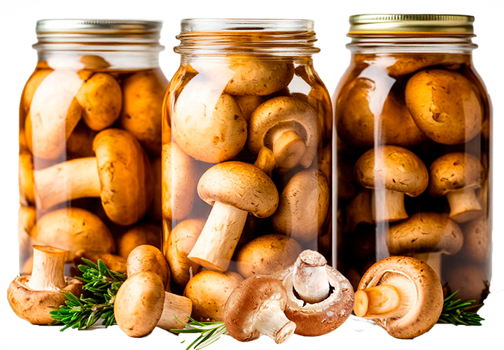 Стеклянные банки